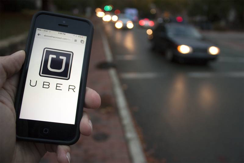 Uber lost more than $800 million in third quarter 2016: Bloomberg