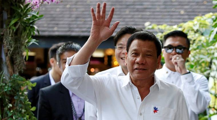 U.N. human rights chief urges murder inquiry into Duterte's killing claim