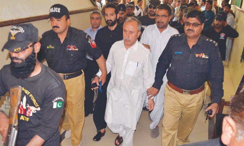 The corruption saga in Balochistan has a happy ending for Mushtaq Raisani after all