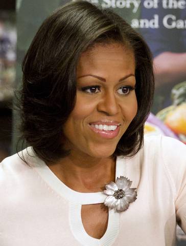Michelle Obama: A first lady who charted her own course