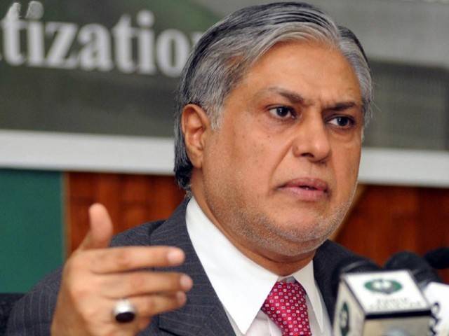 PN playing important role in Pakistan’s coastal defense: Dar 