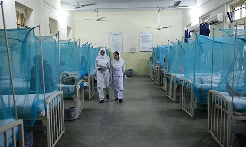 Chikungunya patients suffer due to closure of govt hospital's OPDs