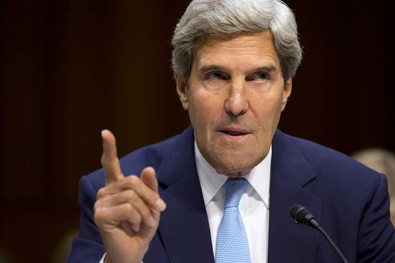 Kerry to lay out vision for Israeli-Palestinian peace