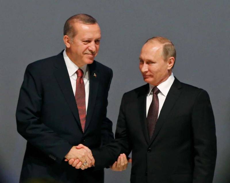 Russia, Turkey 'agree Syria ceasefire plan'
