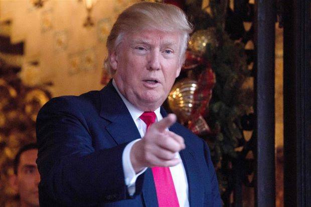 Trump to make 'positive' economic announcement on Wednesday: spokesman