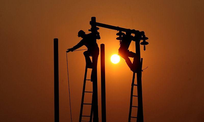 China to fund 4,000MW power transmission line in Pakistan