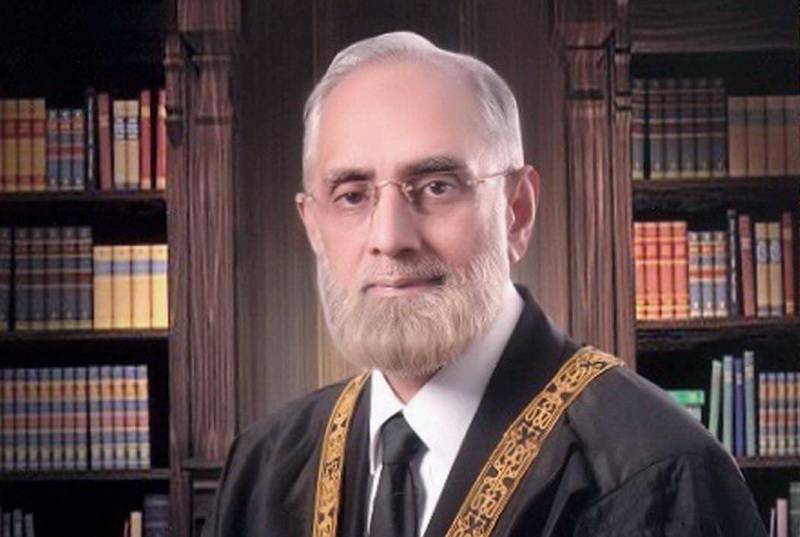 The era of Chief Justice Jamali: All talk, no action