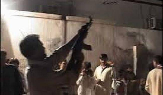 20 injured in jubilant aerial firing in Karachi