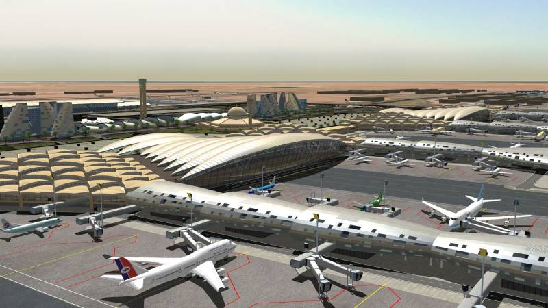 Fog delays flights, Pakistani passengers stuck at Riyadh airport