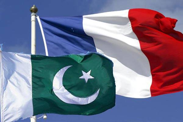 Pakistan, France to strengthen cultural, sports, educational ties