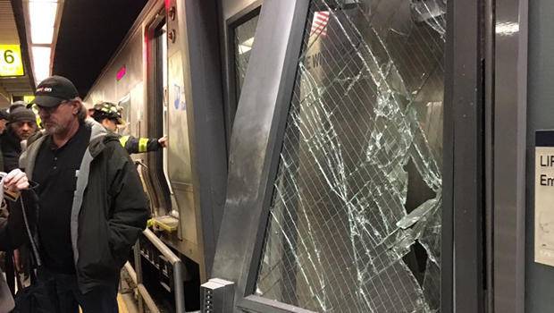 Brooklyn train crash renews talk of operator health precautions