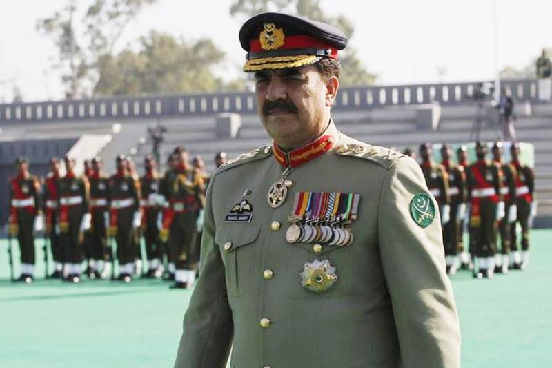 Raheel Sharif appointed Islamic military alliance chief