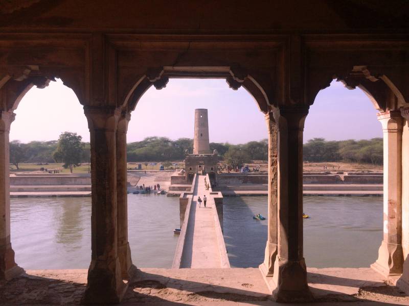 Hidden treasures of Sheikhupura: Hiran Minar Complex