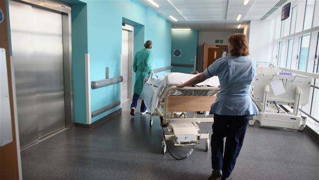 Britain's health service in a 'humanitarian crisis' - Red Cross