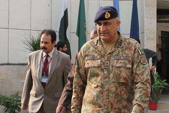COAS Bajwa sells China investment deal in remote Baluchistan