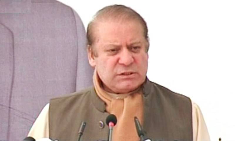 PM Sharif speaks out strongly against religious persecution