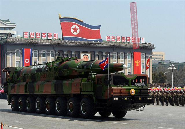 U.S. says might not shoot down North Korean ICBM, eying intel 