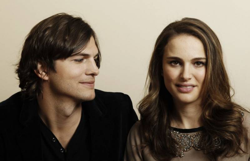 Natalie Portman opens up about wage gap for 'No Strings Attached'