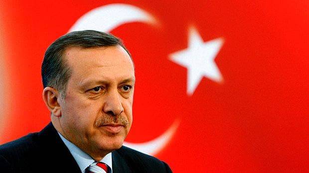 Erdogan spokesman slams U.S. military for backing Syrian Kurdish militia
