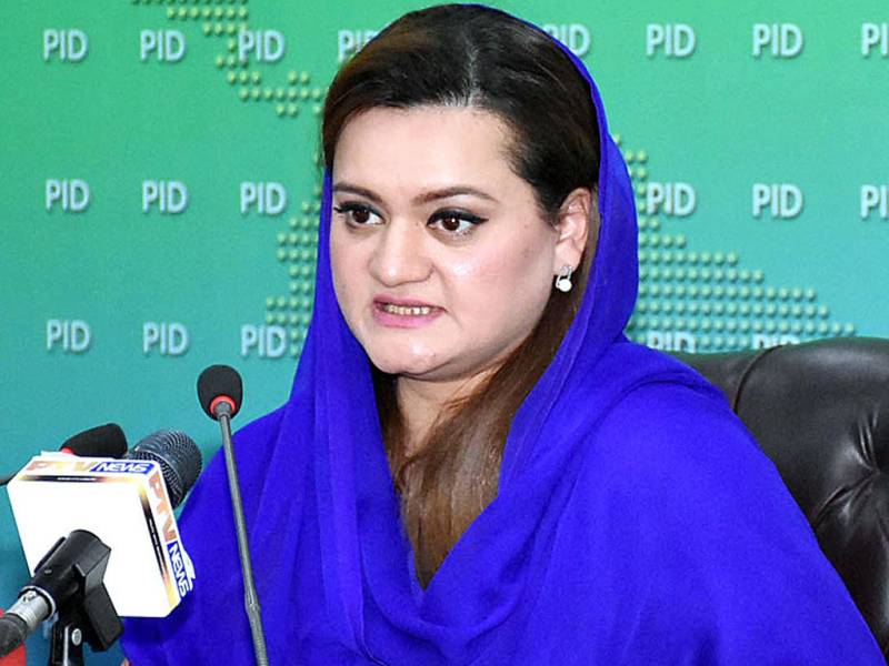 PTI has no evidence to prove its allegations in Panama Papers case: Marriyum