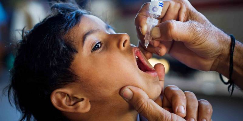 A 4-day anti polio campaign to kick off from January 19 in IBD