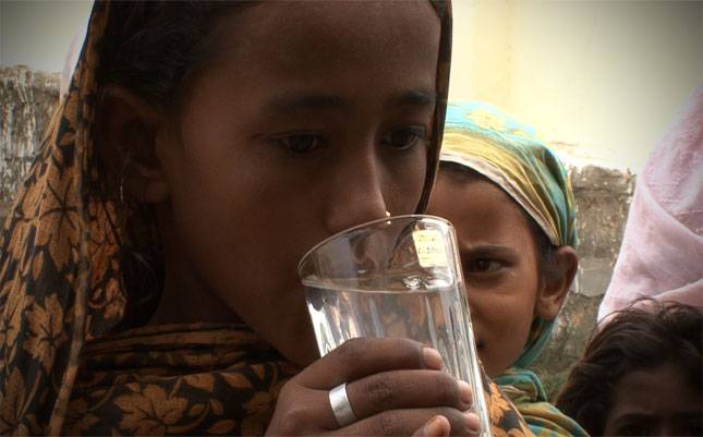 CDA responsible clean water supply in Islamabad: Tanvir