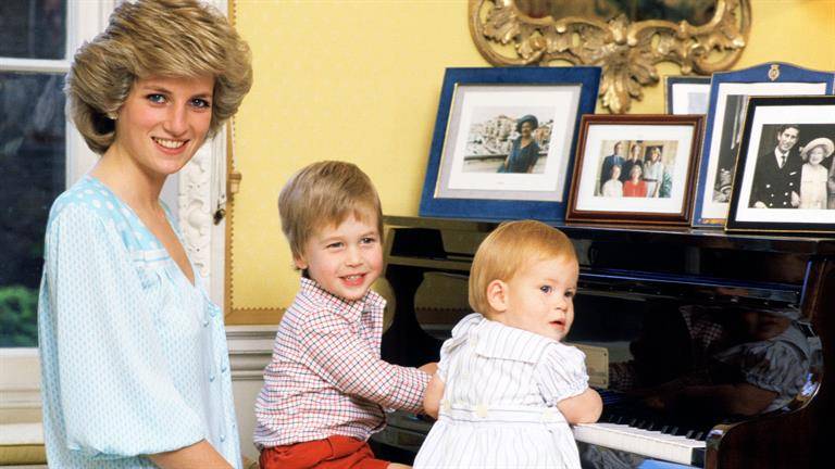 Diana to be remembered with year-long celebrations