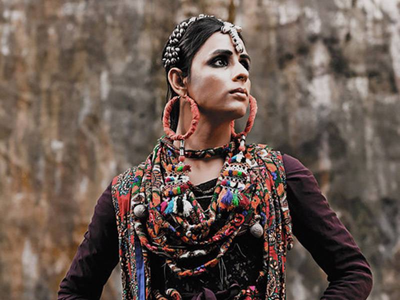 First Pakistani transgender debuts in short movie 'Rani'