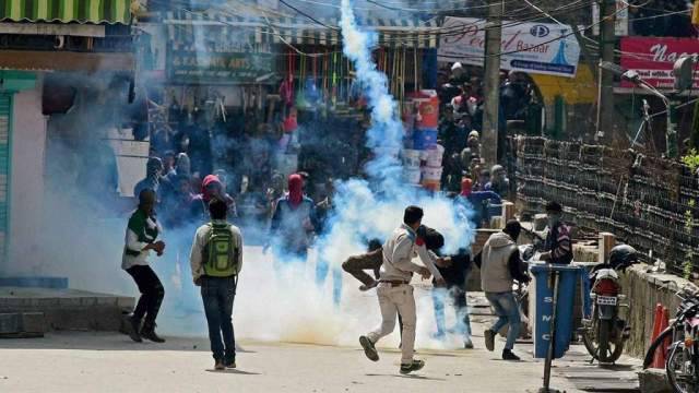Over 90 protesters killed in IOK crackdown in 2016: HRW report 