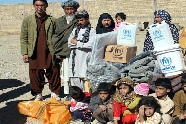 The enigma of Afghan refugees