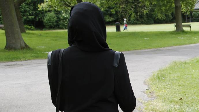 Muslim woman racially assaulted in London