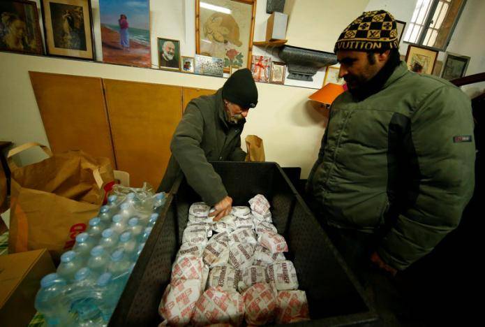 After Vatican controversy, McDonald's helps feed homeless in Rome