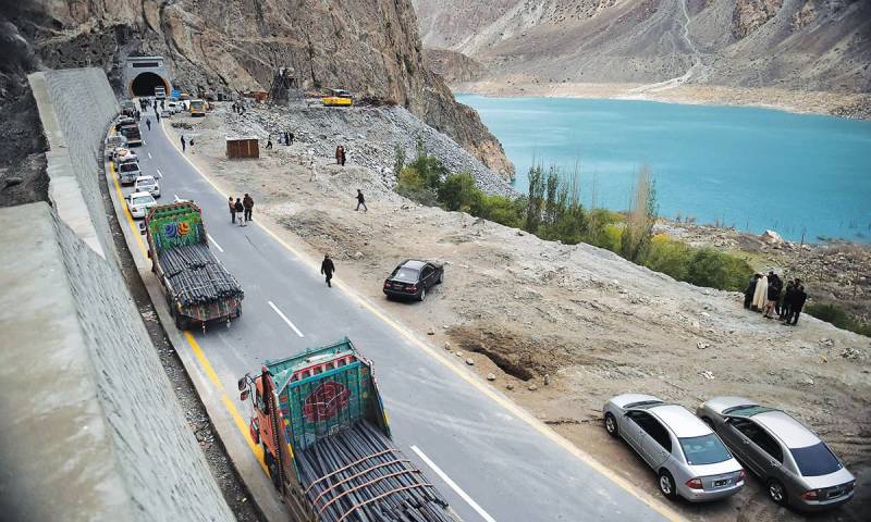 British High Commissioner shows interest in CPEC