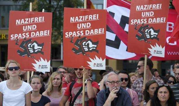 Germany's constitutional court rejects ban on 'neo-Nazi' NPD party