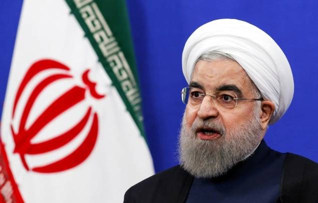 Rouhani says 'no sense' in renegotiating nuclear deal