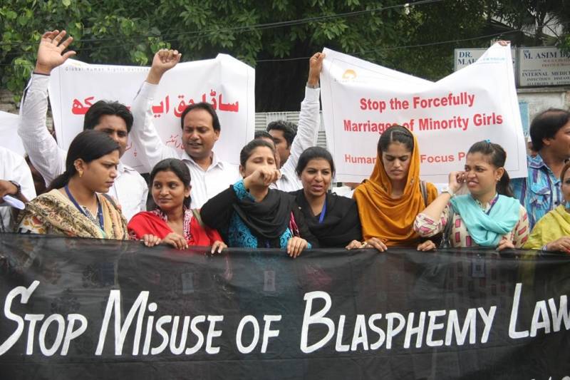 Protecting women and minorities in Pakistan – beyond the law 