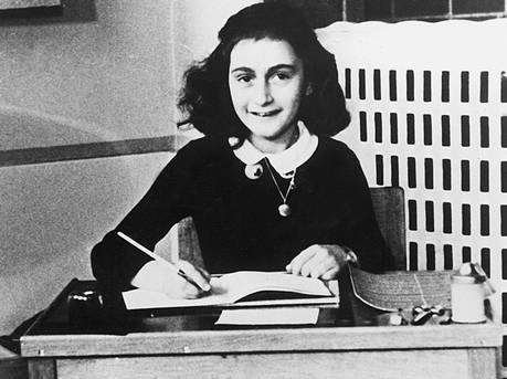 Why Anne Frank’s diary is a must-read