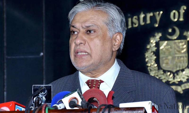 Pakistan looking forward to work with Trump administration: Dar
