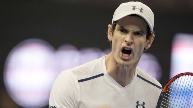 Stunned Murray follows Djokovic out of Australian Open