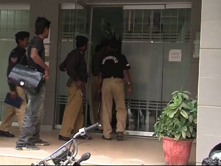 Two alleged dacoits killed in police encounter