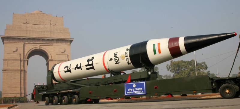 What India’s Intercontinental Ballistic Missile says about its ambitions