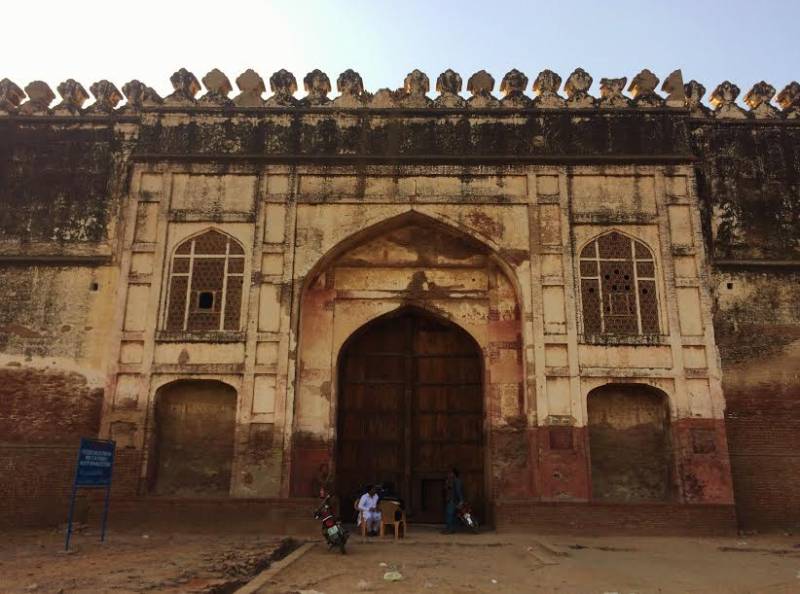 Hidden Gems of Sheikhupura: Jahangir’s Fort