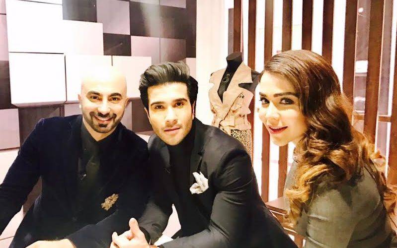 Meet the hottest siblings in town on 'Tonite with HSY'