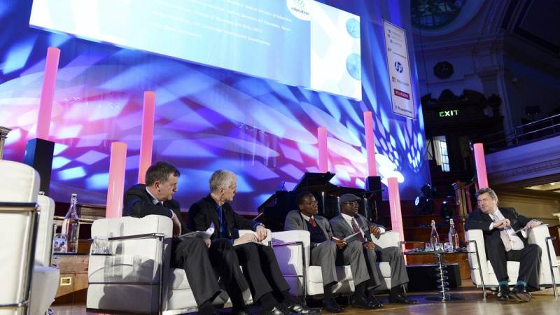 Three-day 'Education World Forum 2017' kicks off