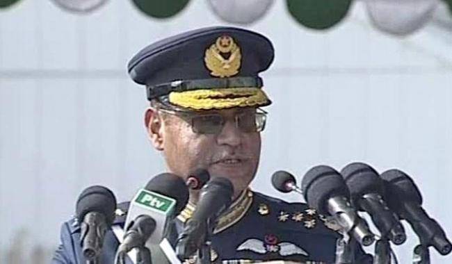  Turkish Deputy Chief of General Staff calls on Pakistani Air Chief