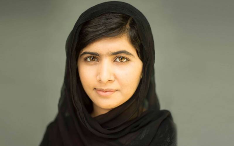 Heartbroken by Trump's stance on Muslims: Malala Yousafzai 
