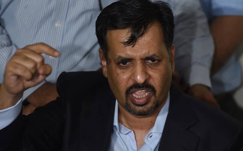 Mustafa Kamal denies claims of being part of establishment