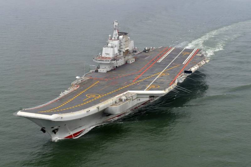 China's second aircraft carrier 'takes shape': media