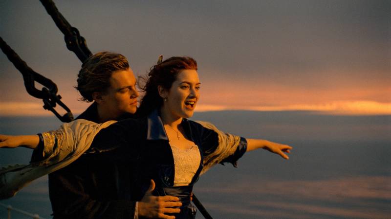 James Cameron says Jack could have fit on door in 'Titanic'