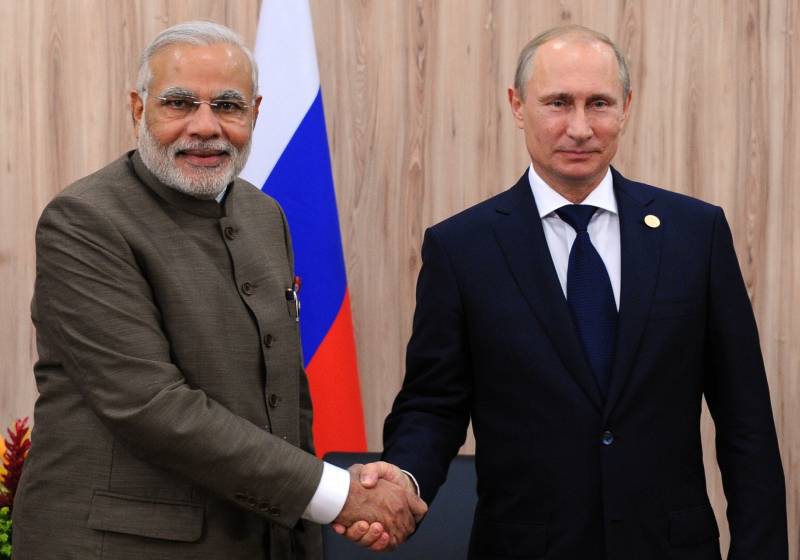  India-Russia discuss defence cooperation